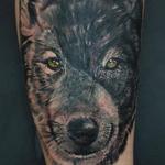 Tattoos - Yin Yang Wolf - 131006